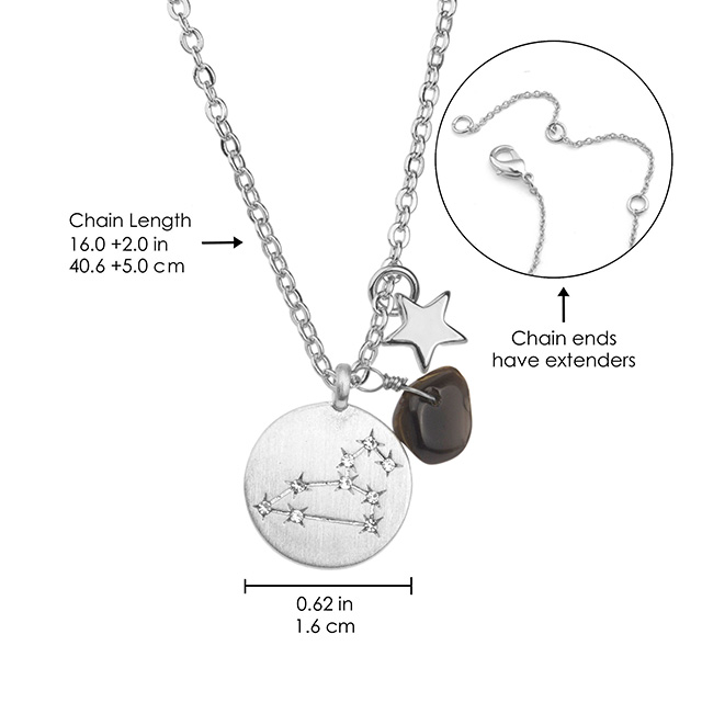 星座ネックレス 女性用 シルバーメッキ 上品な星座 スターネックレス ペンダント チャーム シルバー ラウンドディスク 星座ネックレス 女性 ガールズ 占星術ネックレス ジュエリーギフト 