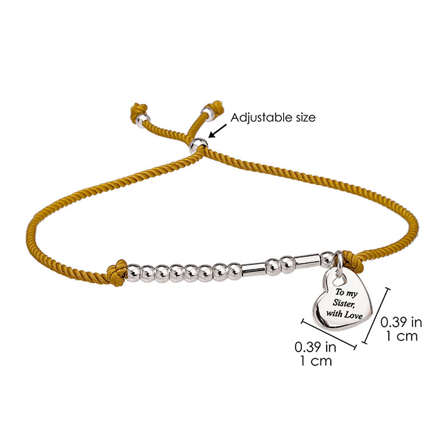 女性用モールス信号ブレスレット、インスピレーションを与える秘密の隠しメッセージ、友情、励まし、モチベーションを高める調整可能なブレスレットギフト。