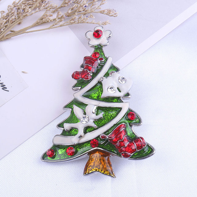 クリスマスのためのジュエリーギフトのアイデア