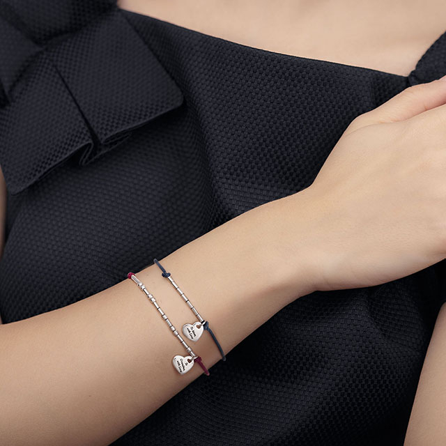 女性用モールス信号ブレスレット、インスピレーションを与える秘密の隠しメッセージ、友情、励まし、モチベーションを高める調整可能なブレスレットギフト。