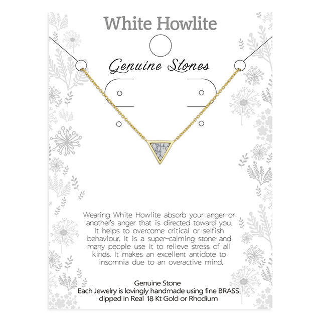 ジェムストーンバーネックレス女性用ゴールドシルバーメッキ模擬ターコイズネックレスペンダントトライアングルスクエアネックレス上品なチョーカーネックレスジュエリーギフト