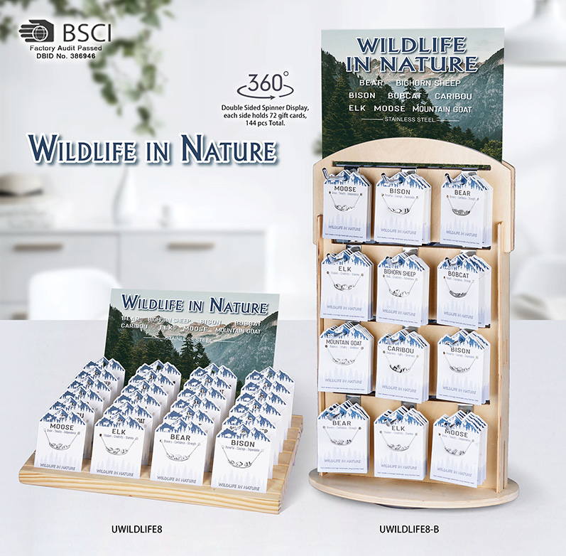 UWILDLIFE8-Udisplay-hk